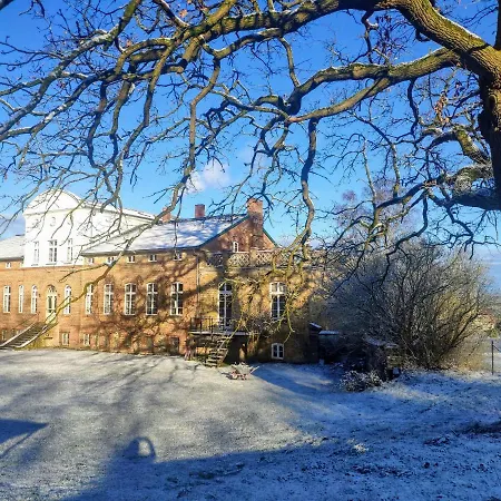 Gut Pohnstorf Villa Alt Suhrkow Exterior photo