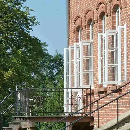 Gut Pohnstorf Villa Alt Suhrkow Exterior photo