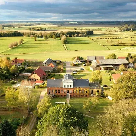 Gut Pohnstorf Villa Alt Suhrkow Exterior photo