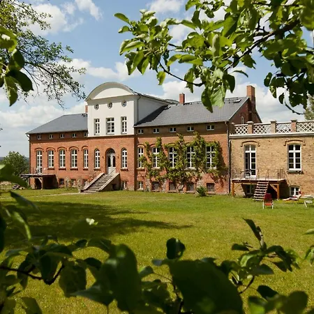 Gut Pohnstorf Villa Alt Suhrkow Exterior photo