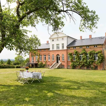 Gut Pohnstorf Villa Alt Suhrkow Exterior photo
