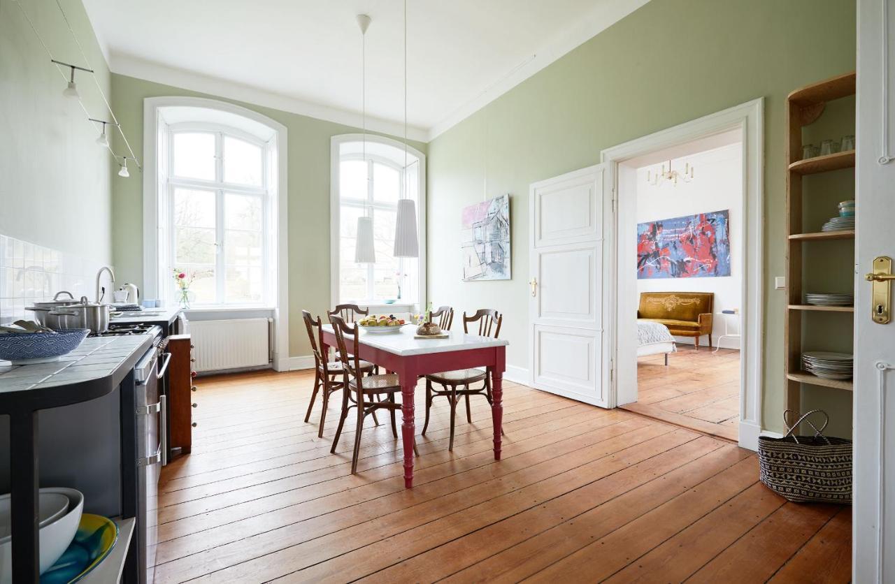 Villa Gut Pohnstorf Alt Suhrkow