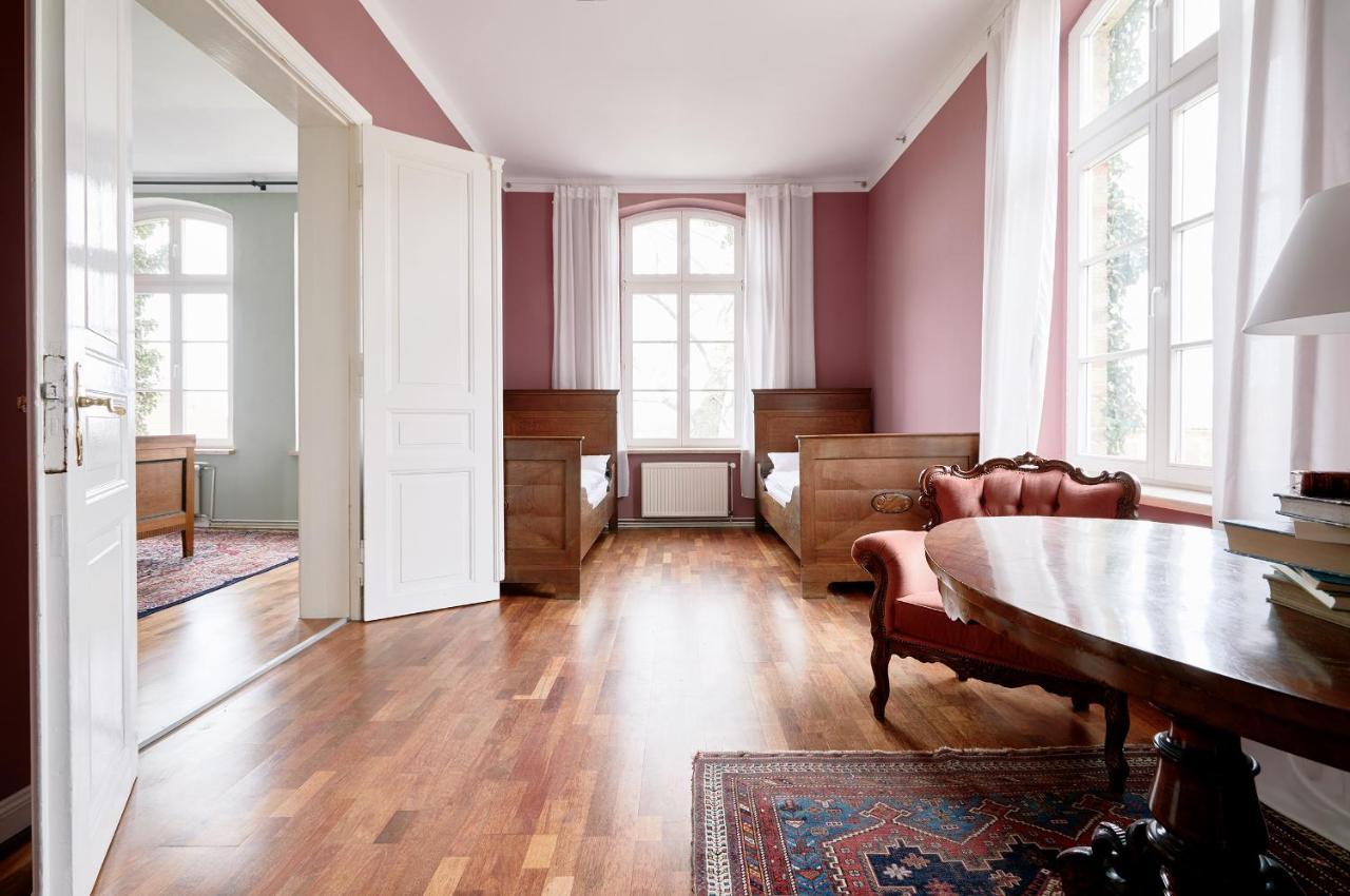 Gut Pohnstorf Villa Alt Suhrkow