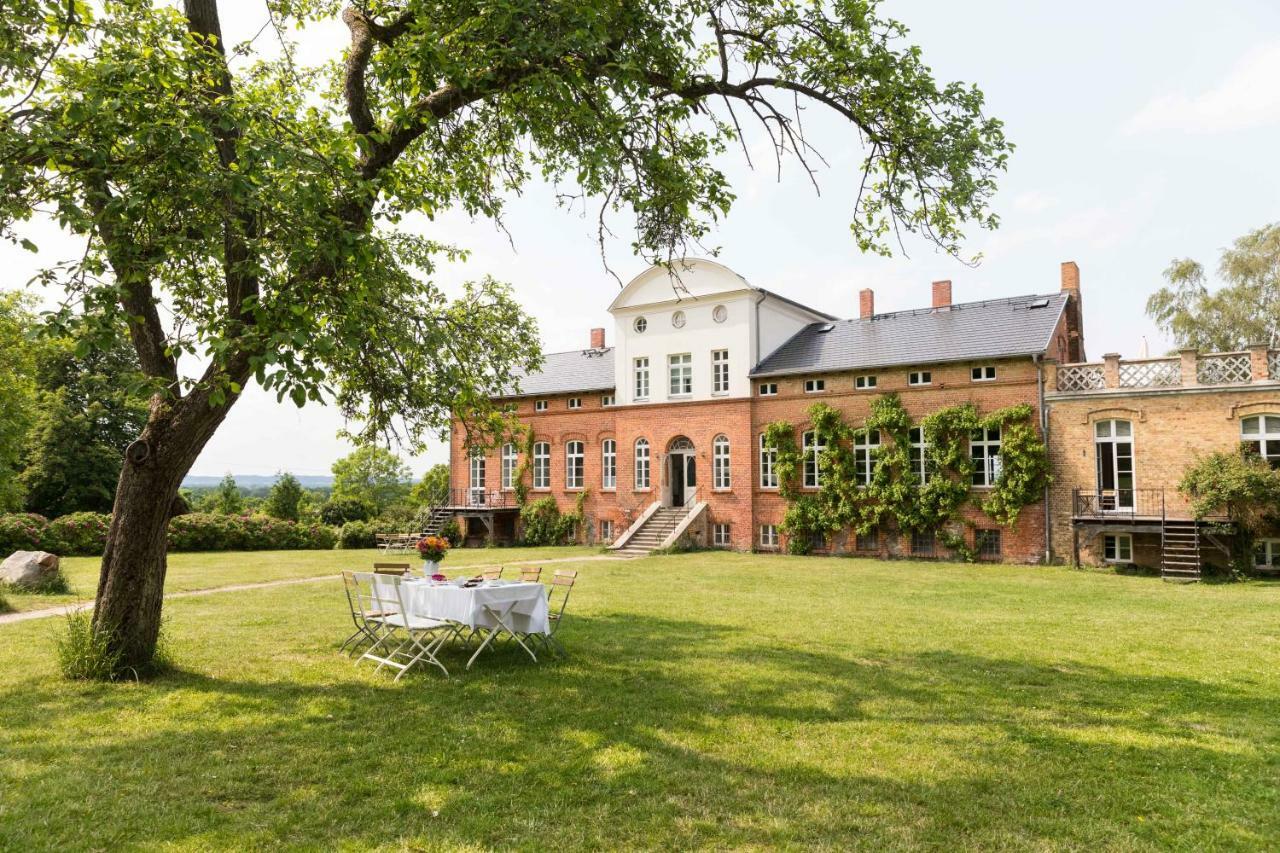 Villa Gut Pohnstorf Alt Suhrkow